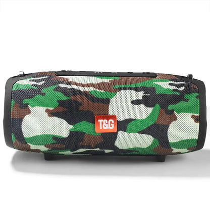 Large Waterproof Wireless Bluetooth Speaker