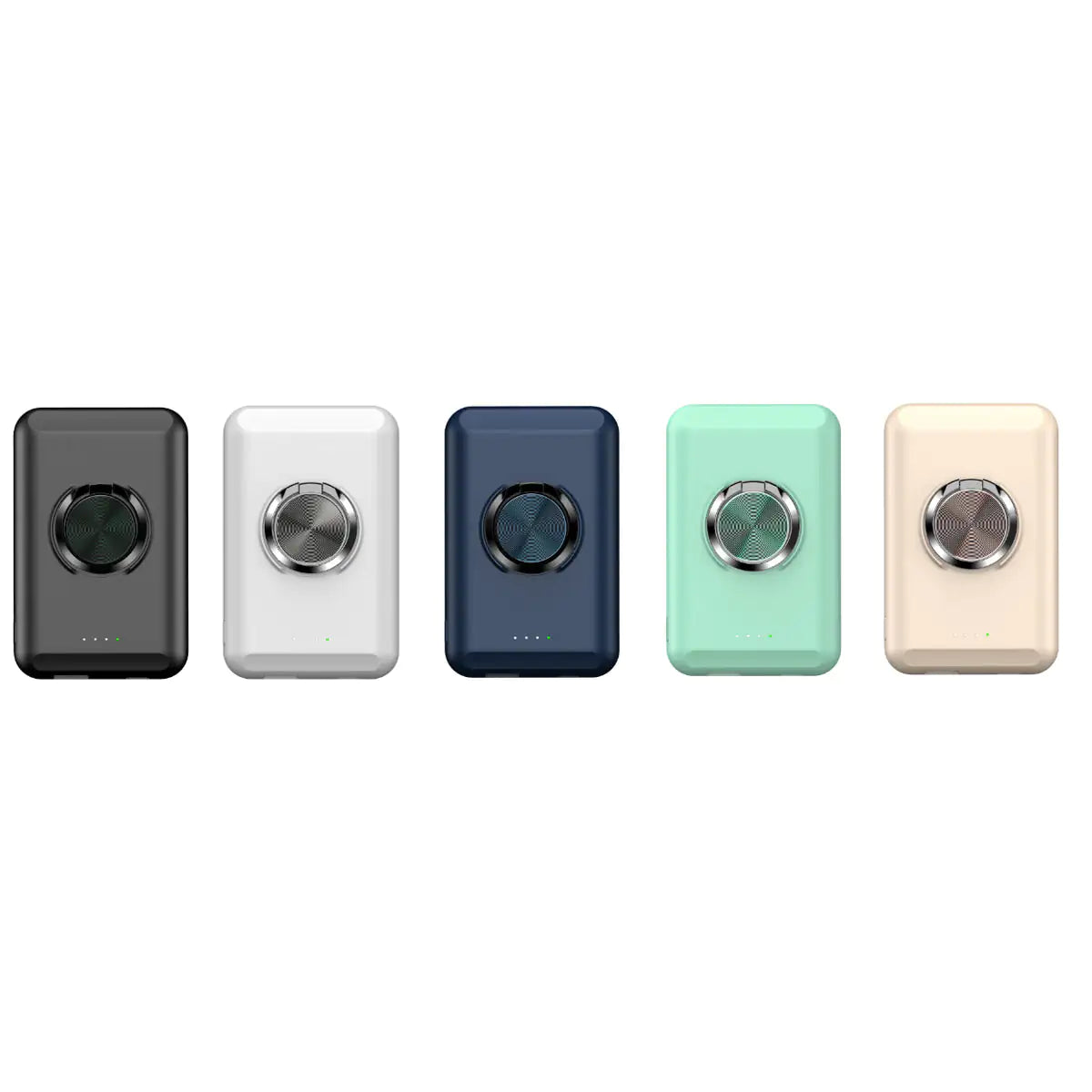 Wireless Magnetic Power Bank Charger