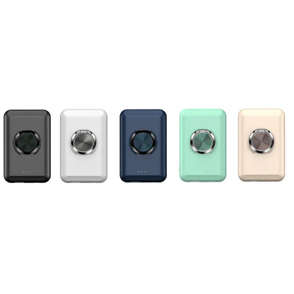 Wireless Magnetic Power Bank Charger