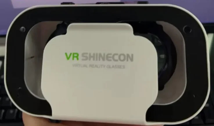 3D Virtual Reality Headset