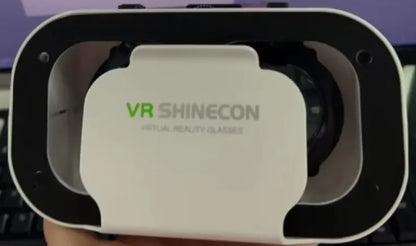 3D Virtual Reality Headset
