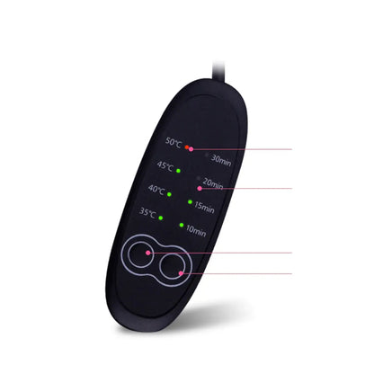 Visionary Smart Heated Eye Massager Mask