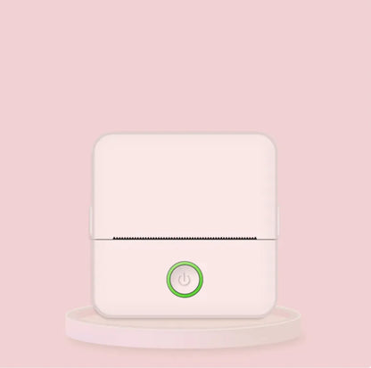 Portable Mini Thermal Printer